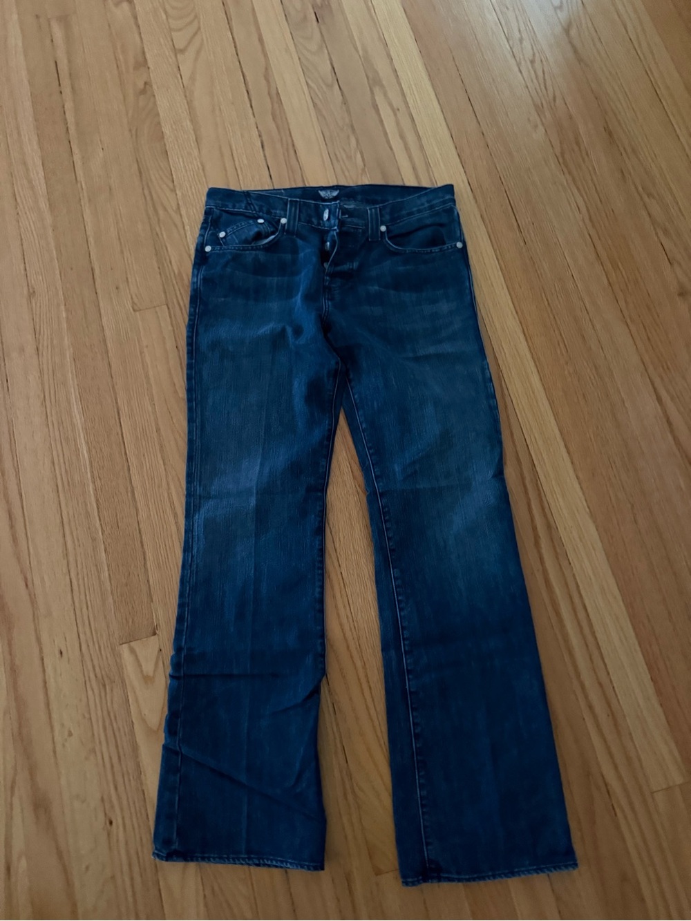 Rock and republic y2k premium Designer Era (Pre-2011). Size 34 dark wash